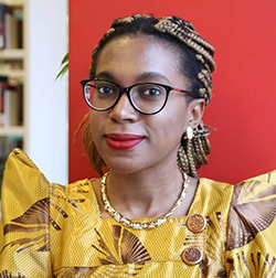 Rebecca Mweru Kabejja
