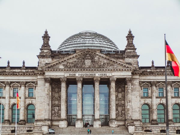 A building architecture