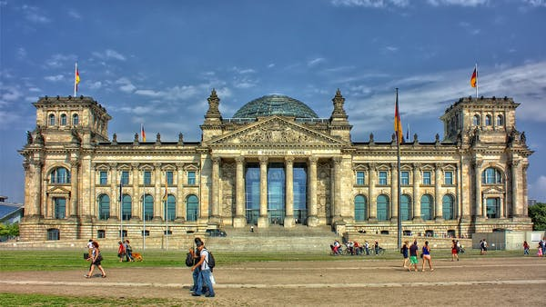 A building architecture